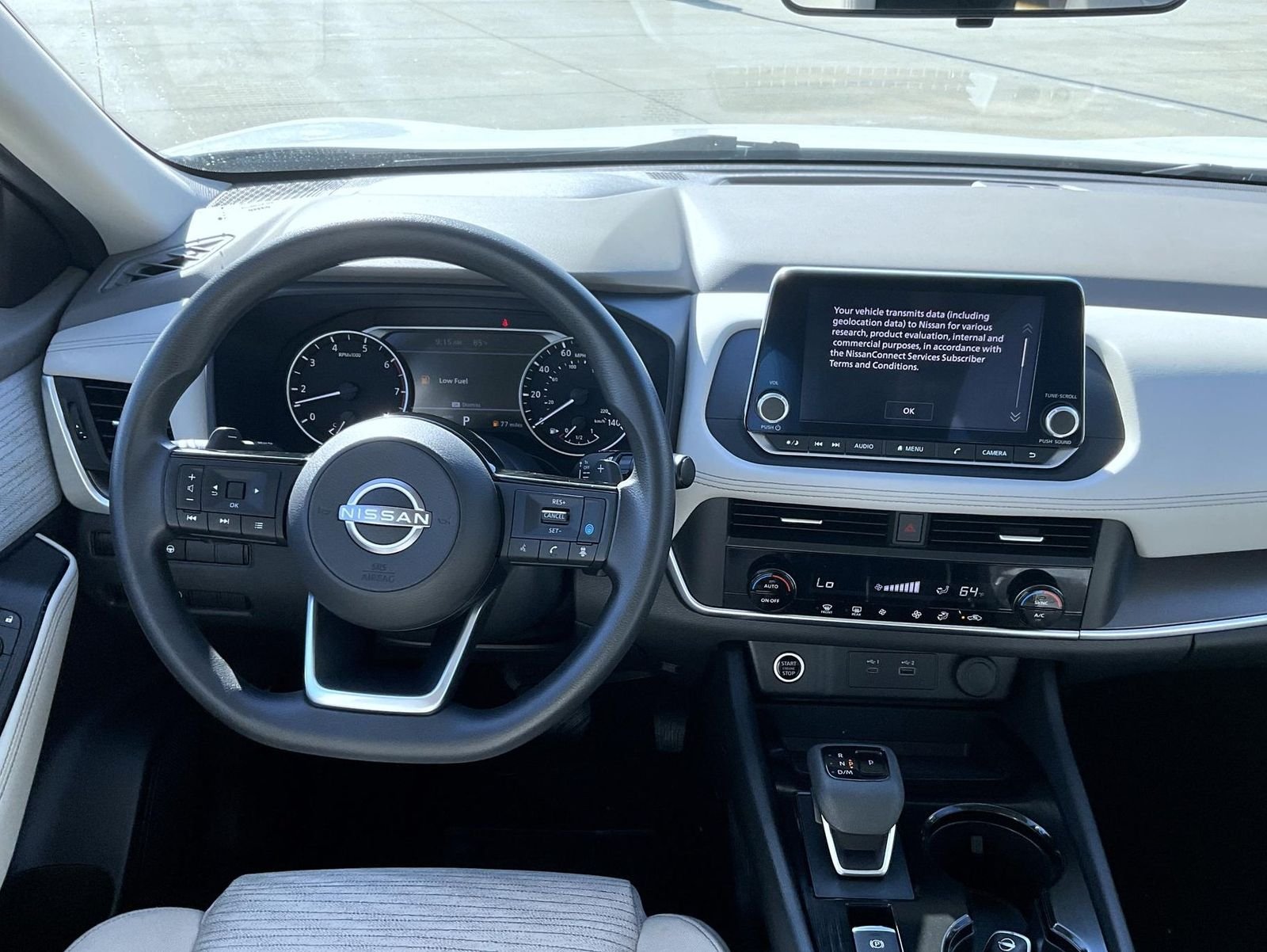 Used 2023 White Nissan SV image 14