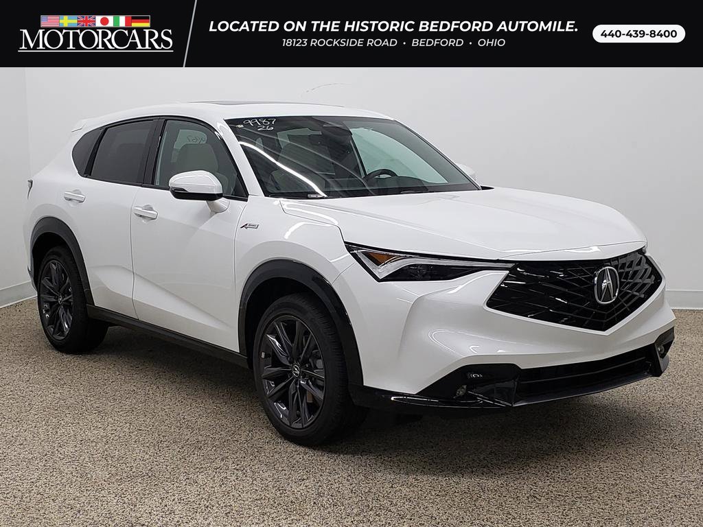 2026 Acura ADX