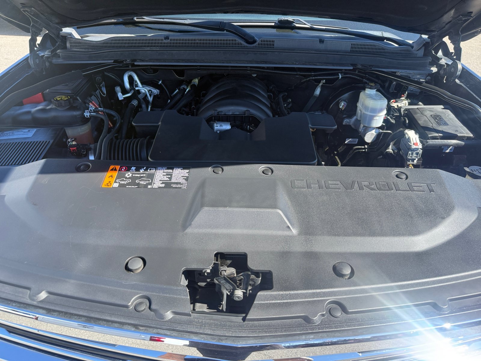 Used 2020 BLACK Chevrolet Premier image 20