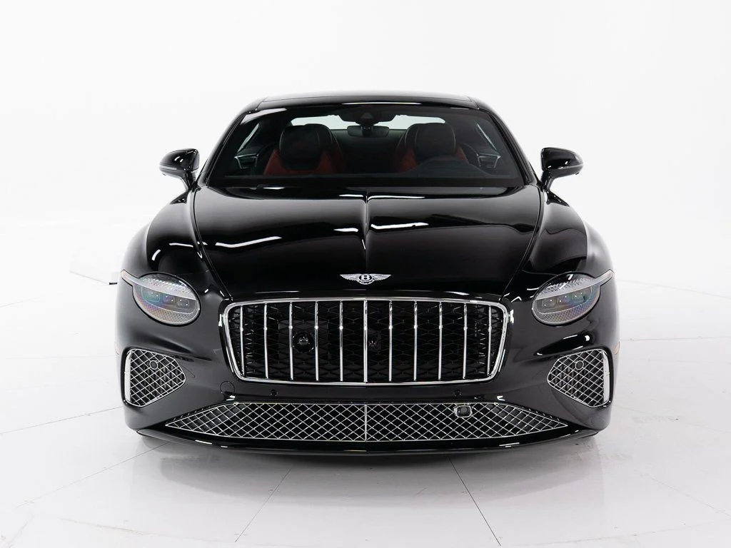 2026 Bentley Continental GT Azure - Photo 8