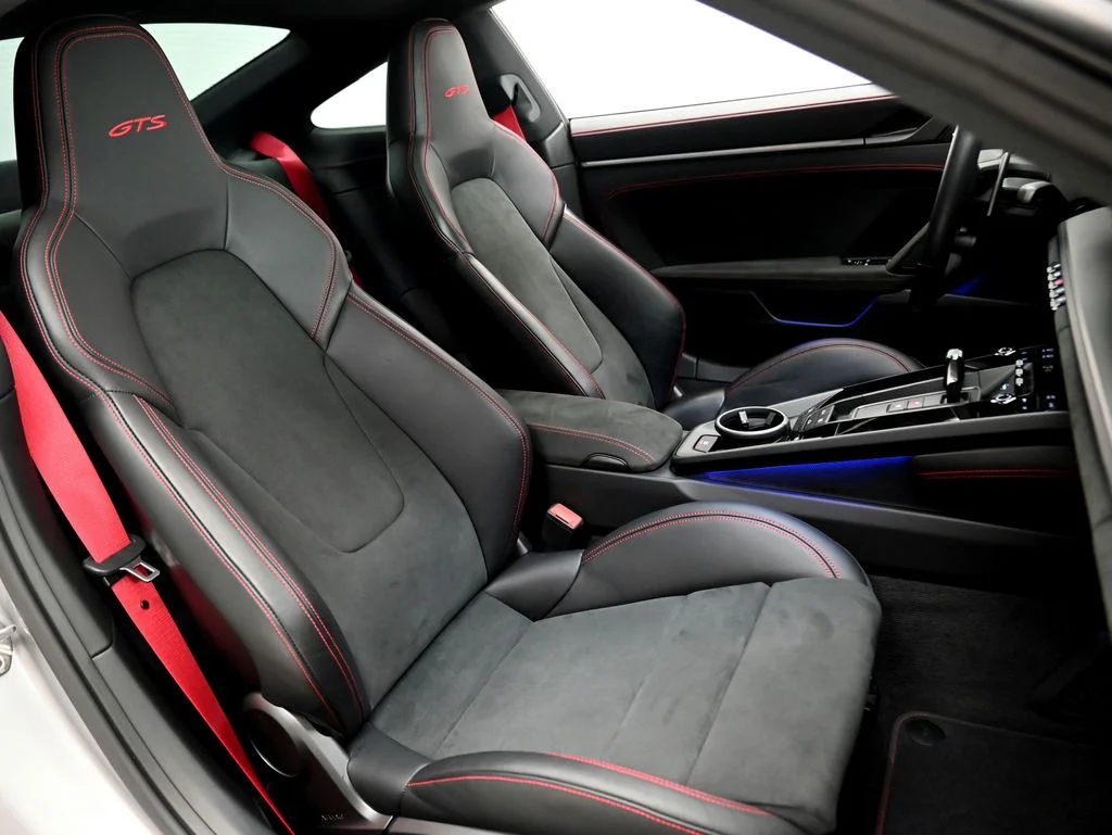 Used 2023 GT Silver Metallic Porsche  image 13