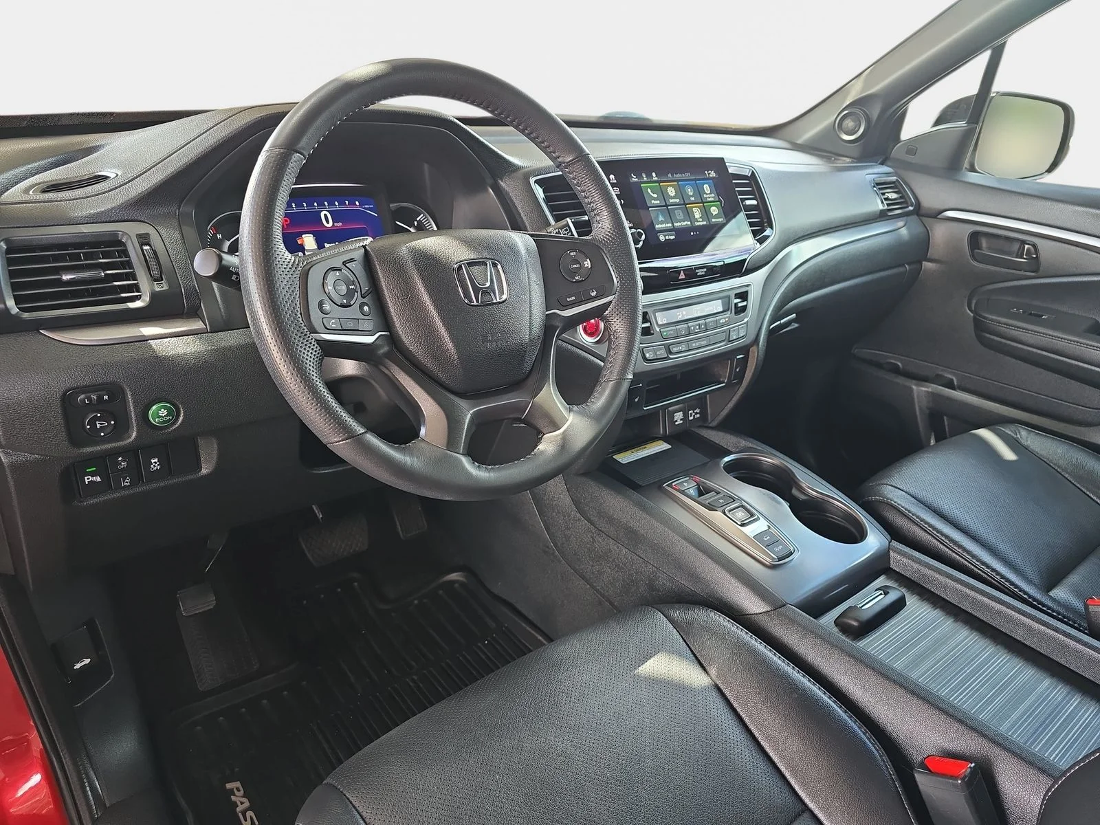 2023 Honda Passport EX-L - Photo 18
