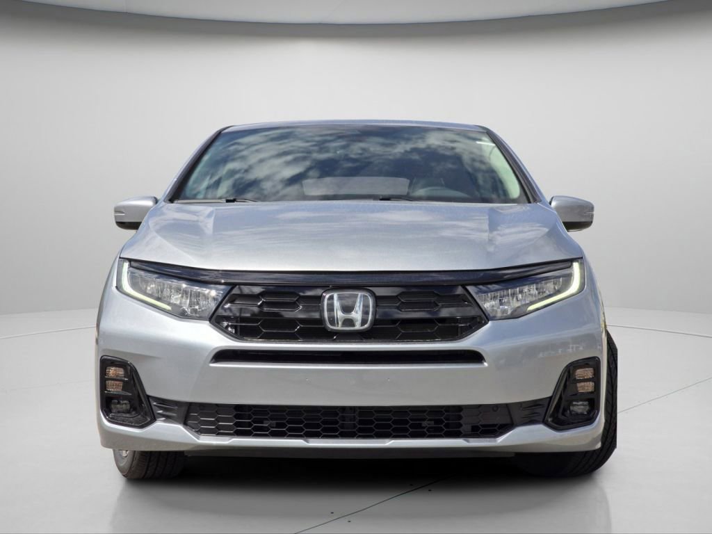 New 2026 Solar Silver Metallic Honda Elite image 2