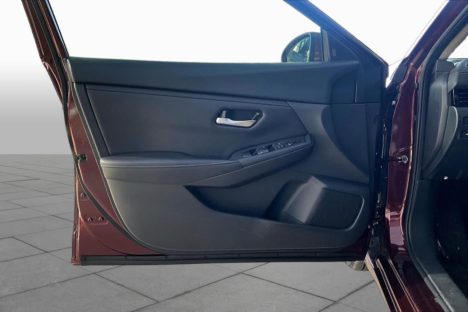 Certified Used 2024 Rosewood Metallic Nissan SV image 21