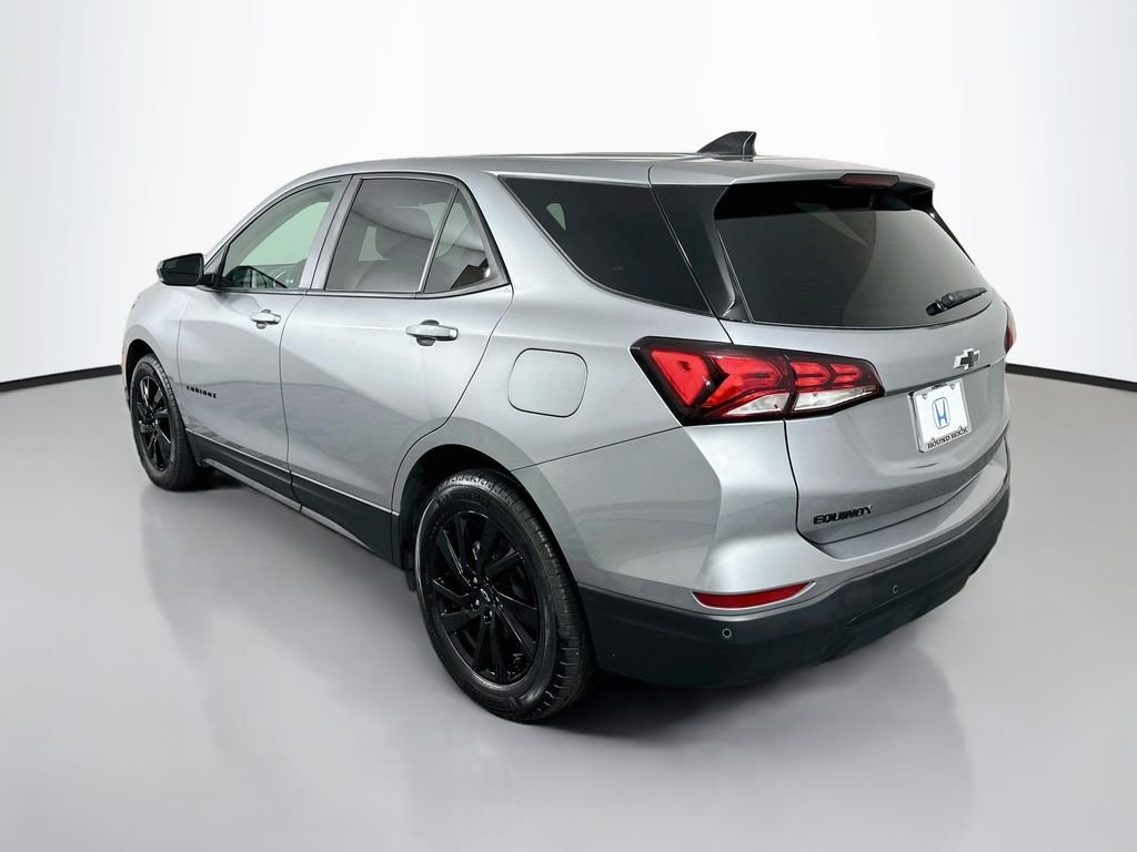 2024 Chevrolet Equinox LS - Photo 7