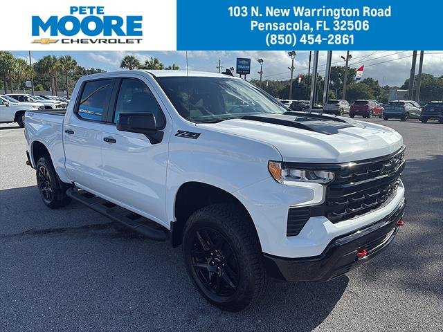 2026 Chevrolet Silverado 1500 LT Trail Boss - Photo 1