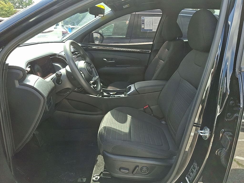 Used 2022 Black Hyundai SEL image 12