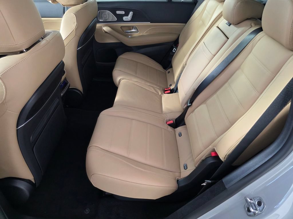 New 2026 MANUFAKTUR Alpine Grey Mercedes-Benz GLS 580 image 30
