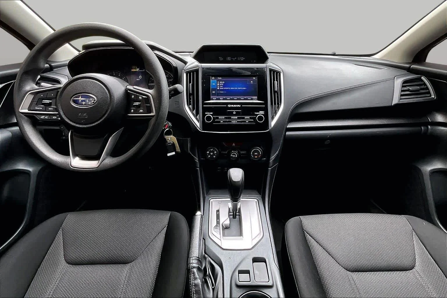 Used 2022 Ice Silver Metallic Subaru  image 15
