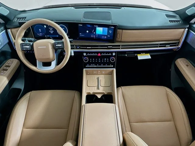 New 2026 Hyundai SANTA FE Limited