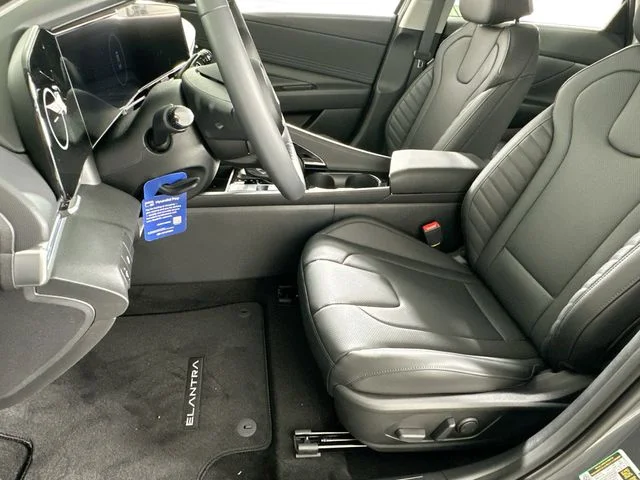 New 2026 Hyundai ELANTRA Limited