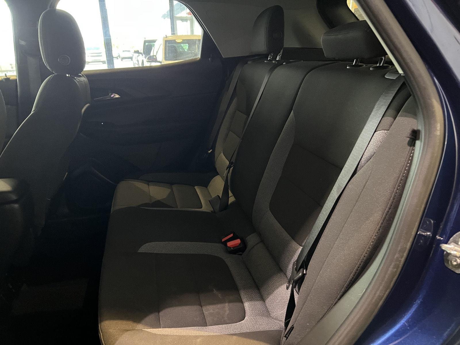 Used 2022 Blue Glow Metallic Chevrolet LT image 20