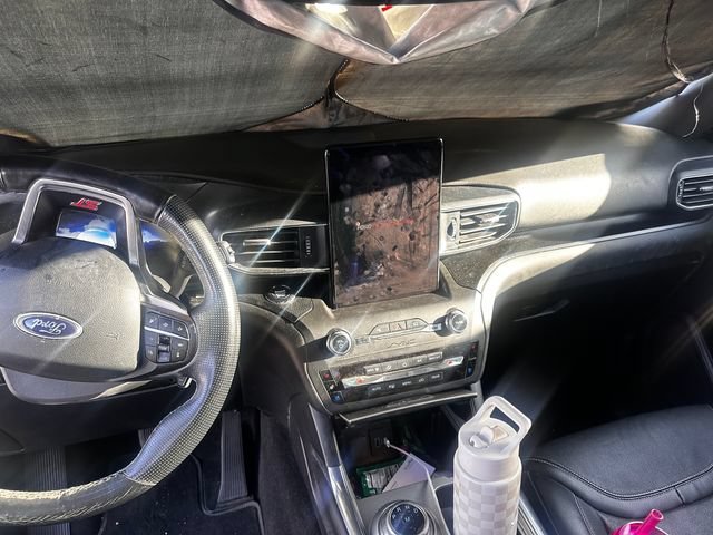 Used 2020 Red Metallic Ford ST image 7