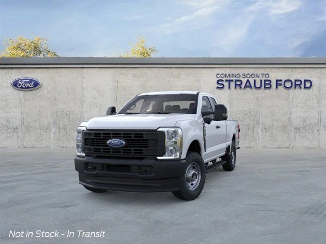 New 2026 White Ford  image 2