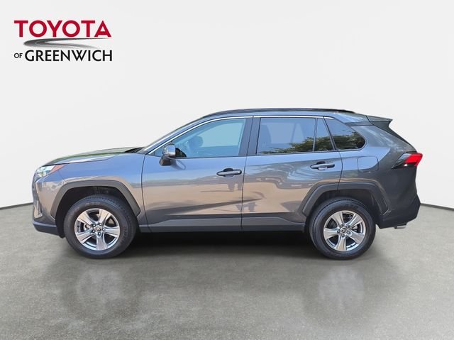 Used 2025 Gray Toyota XLE image 6
