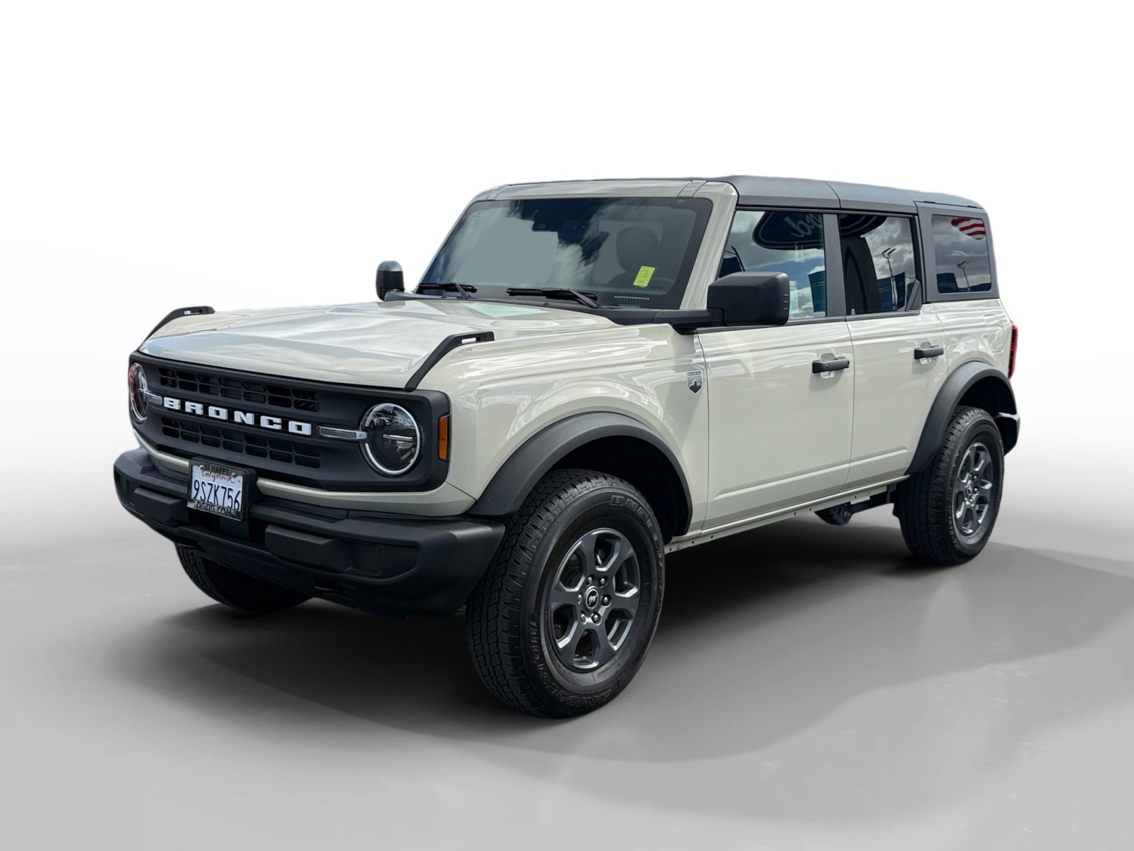 2025 Ford Bronco Big Bend 4x4's photo