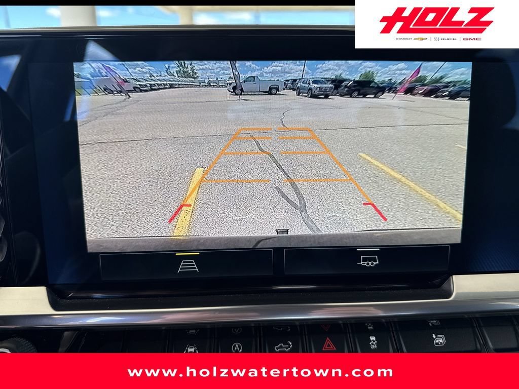 Used 2023 Black Chevrolet LT image 16