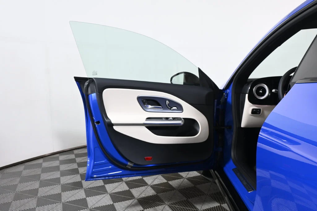 New 2027 Blue Mercedes-Benz CLA 220 image 26