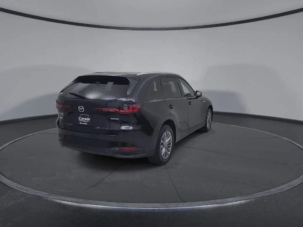 Used 2025 Black Mazda 3.3 Turbo Preferred image 16