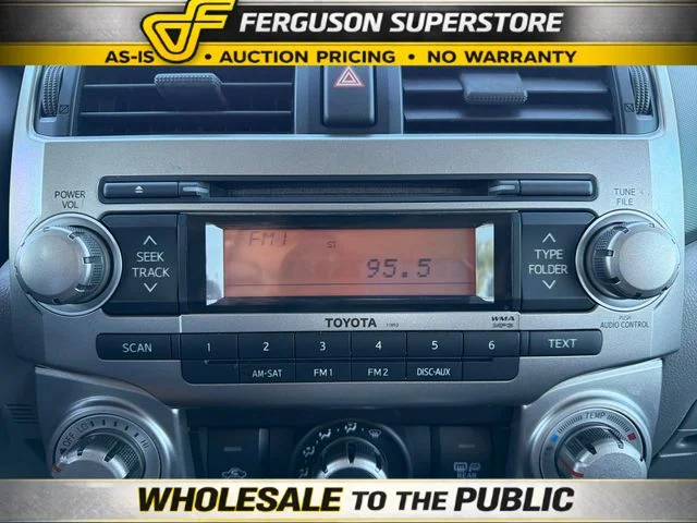 Used 2011 Silver Toyota SR5 image 12