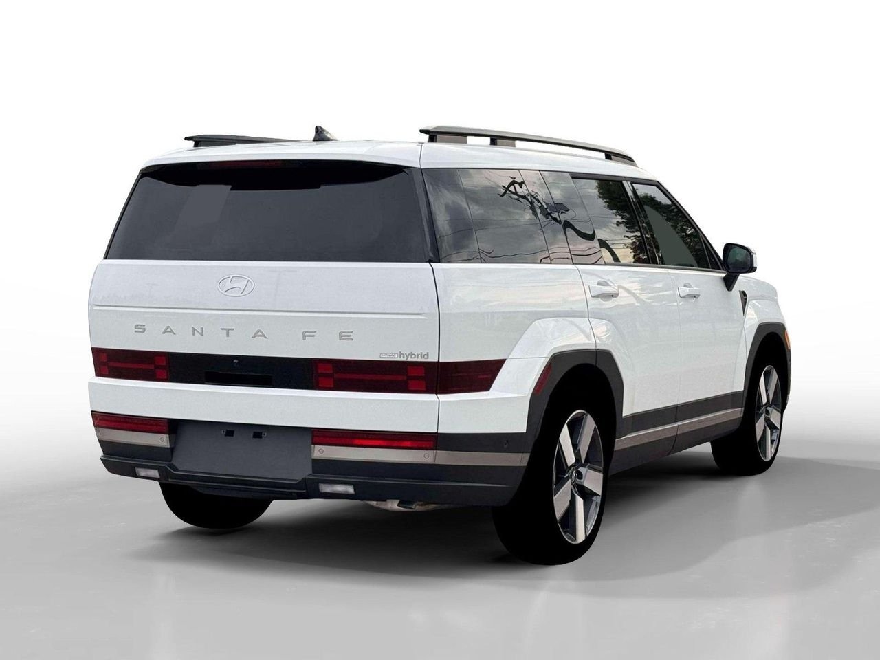 New 2026 Serenity White Hyundai Limited image 26