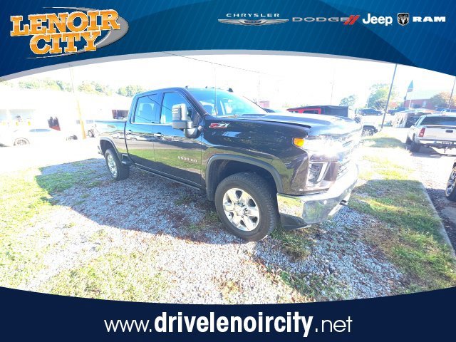 Used 2020 Brown Chevrolet LTZ image 1
