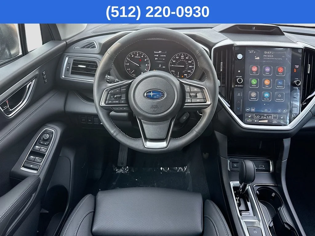New 2026 MAGNETITE GRAY METALLIC Subaru Limited 7-Passenger image 29