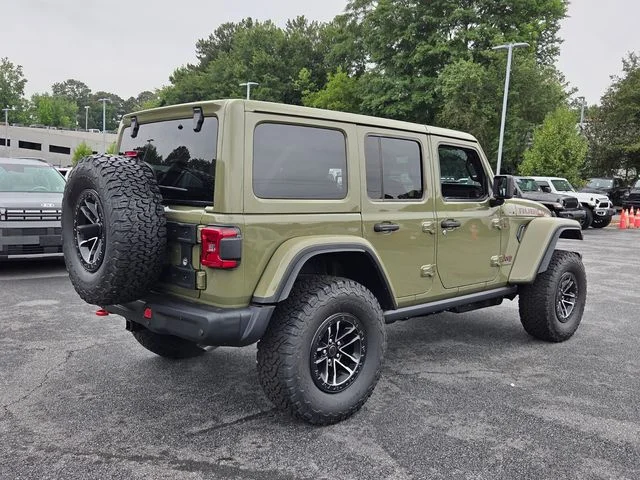 New 2026 41 Jeep Rubicon X image 9