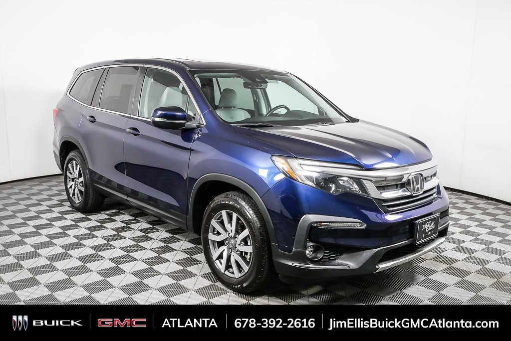 2022 Honda Pilot EX-L AWD's photo