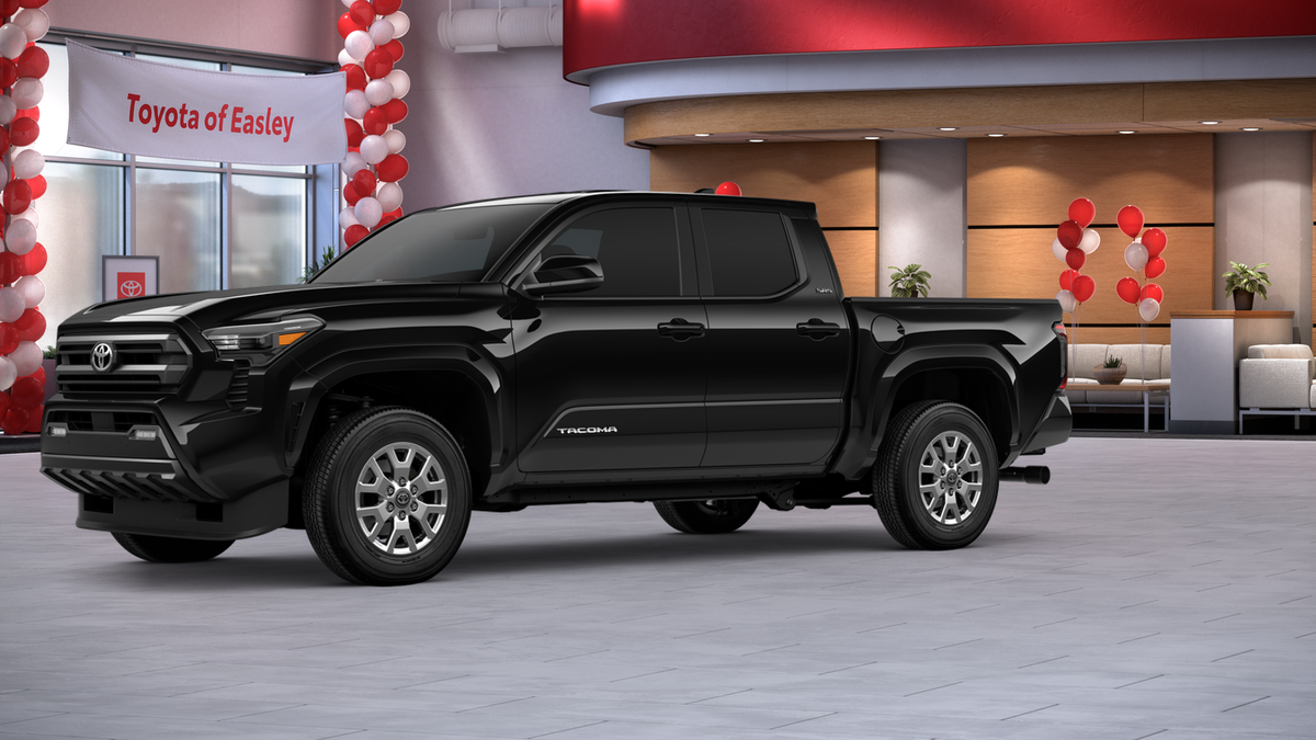 New 2026 Black Toyota SR5 image 30