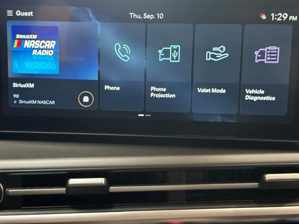 New 2027 Ultimate Red Hyundai SEL image 16