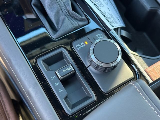 New 2026 Lunar Rock Toyota Tundra 1794 Edition image 22
