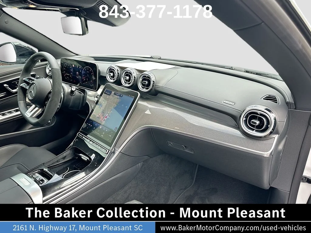 Used 2026  Mercedes-AMG CLE 53 AMG® image 30