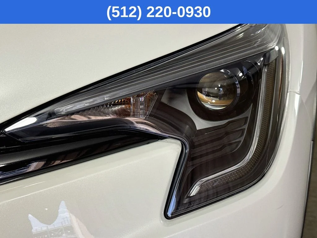Certified Used 2025 White Subaru Onyx Edition Touring image 41