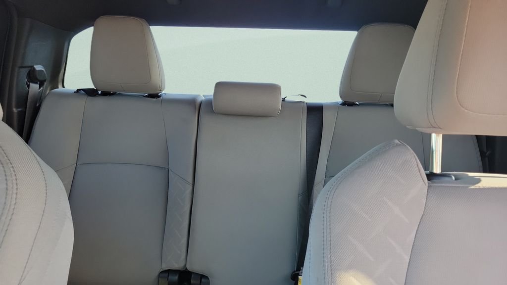 Used 2024 Silver Toyota SR5 image 10