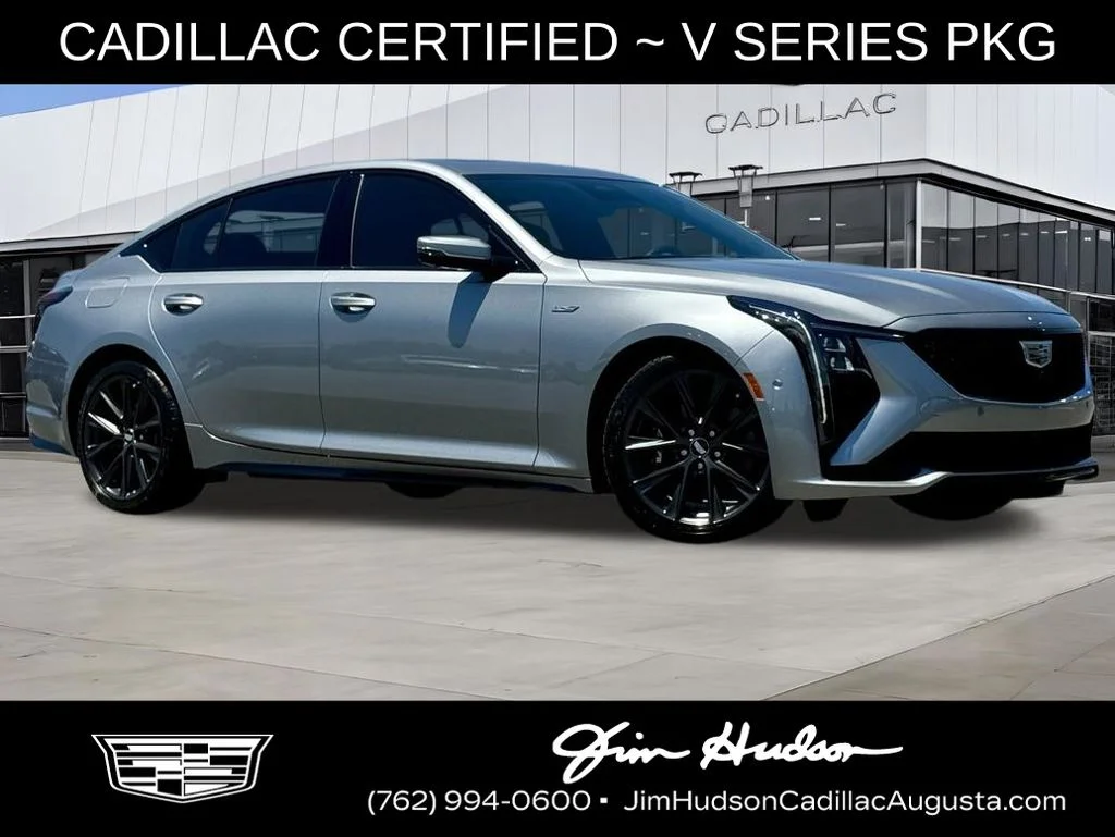 2025 Cadillac CT5