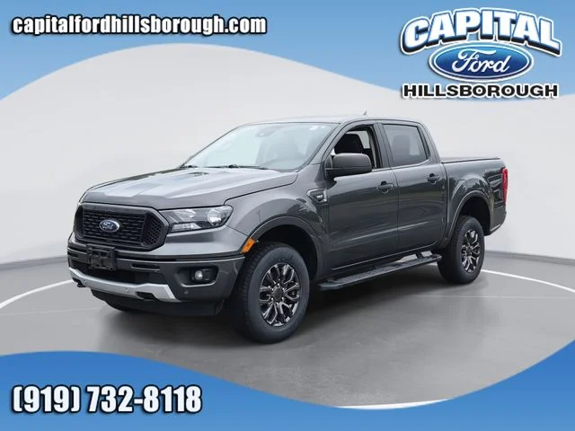 2019 Ford Ranger