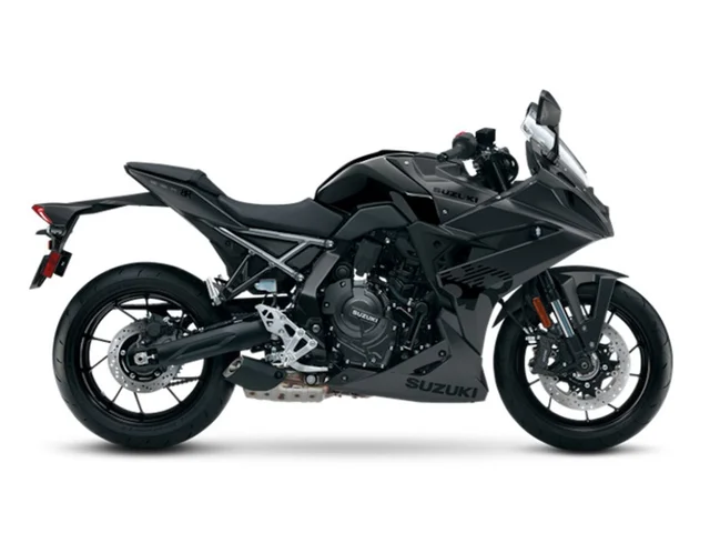 New 2025 Suzuki GSX 8R in Fletcher #S7077 | Hunter Automotive Group