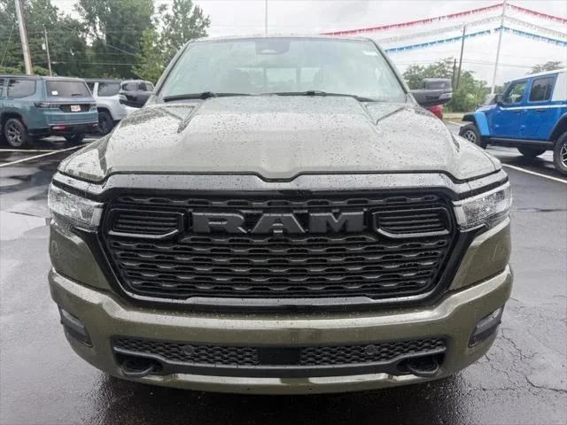 New 2026 Tank RAM BIG HORN image 9
