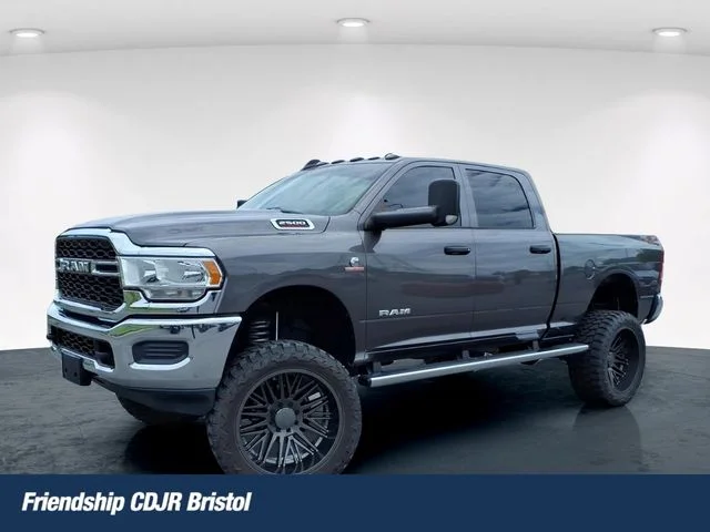 2020 RAM 2500 Tradesman 4X4 Crew Cab SWB's photo