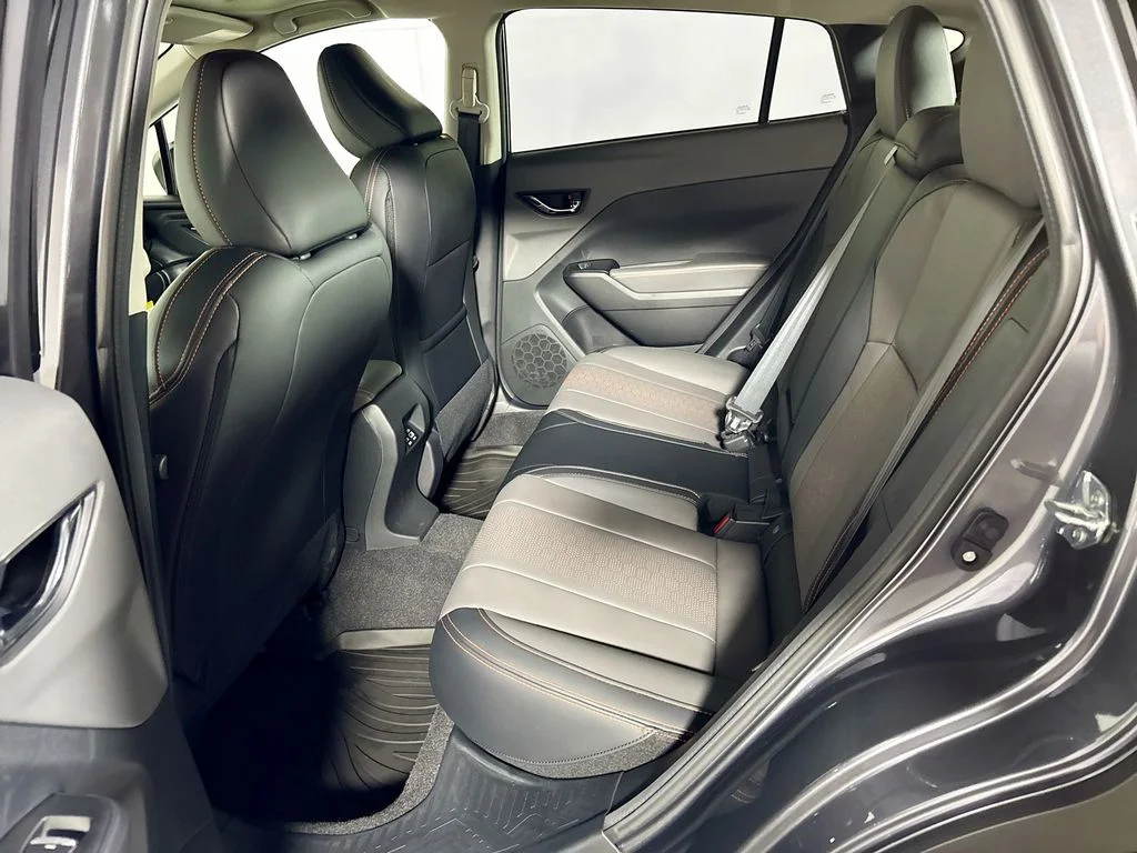 New 2026 MAGNETITE GRAY PEARL Subaru Limited image 20