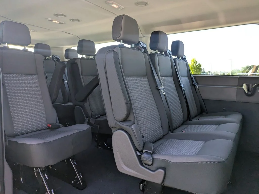 New 2026 Oxford White Ford XLT image 13