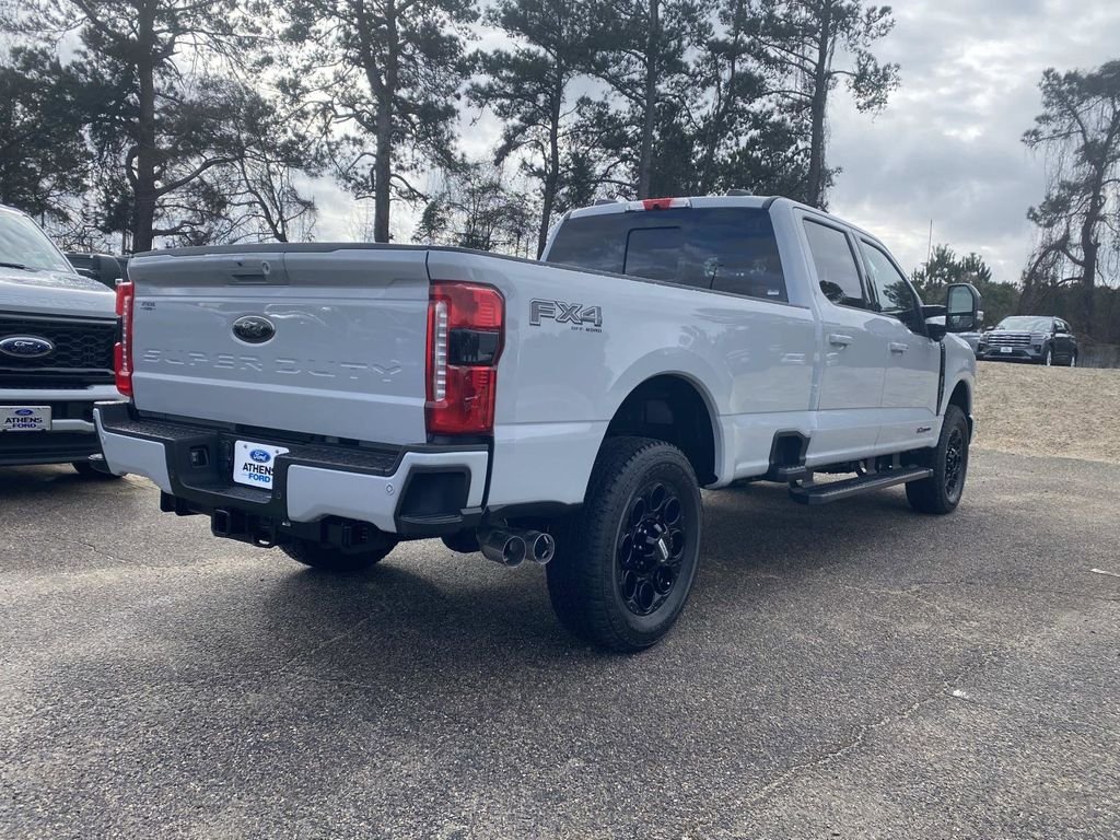 New 2026 Avalanche Ford F-350® Lariat® image 3