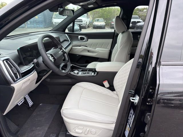 New 2026 Aurora Black Pearl Kia X-Line SX Prestige AWD image 13