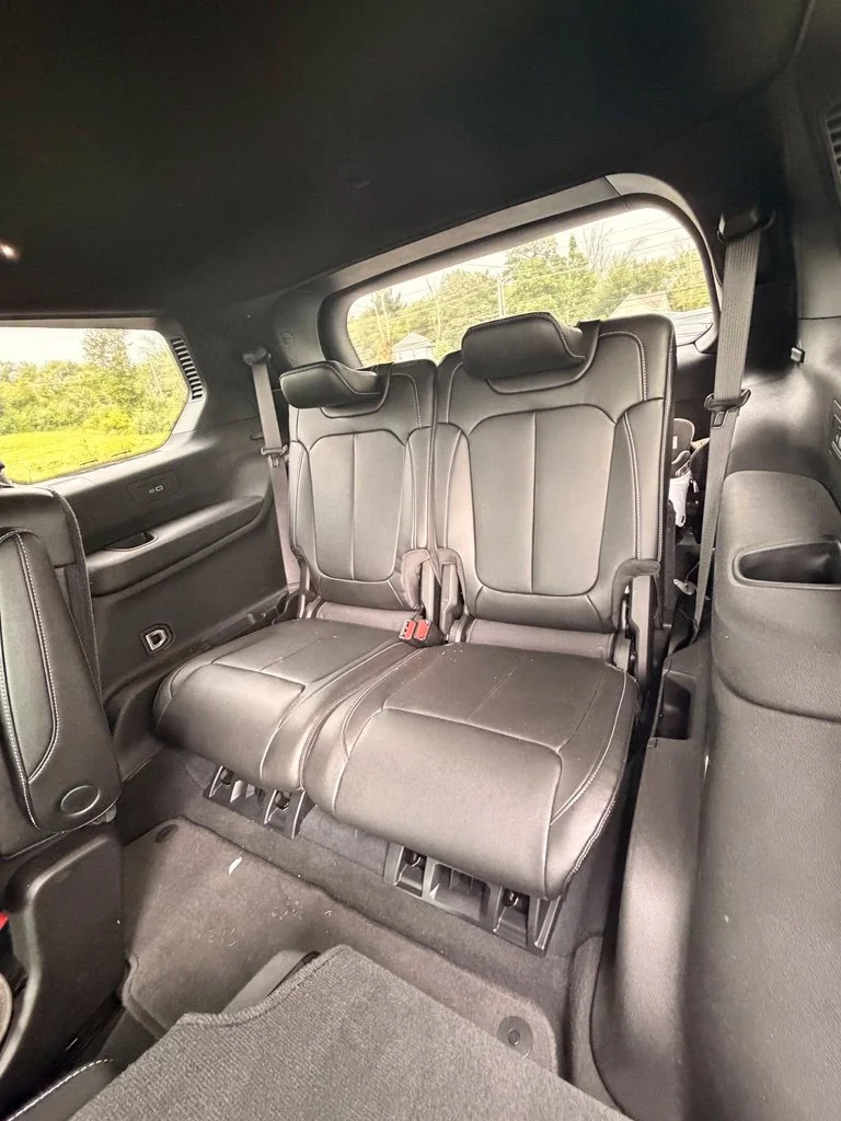 Used 2024 Black Jeep Limited image 5