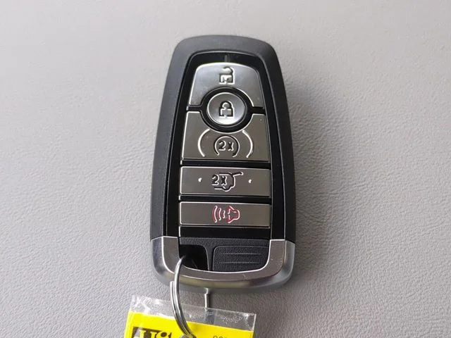New 2026 Carbonized Gray Metallic Ford Active image 28
