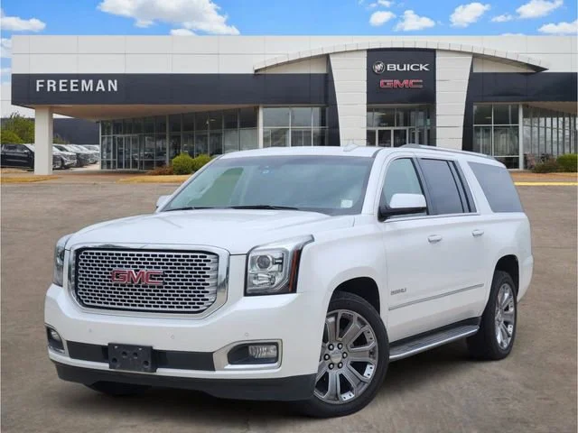 2017 GMC Yukon Denali AWD's photo