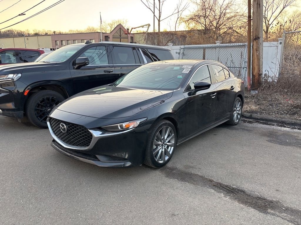 2023 Mazda Mazda3 Select