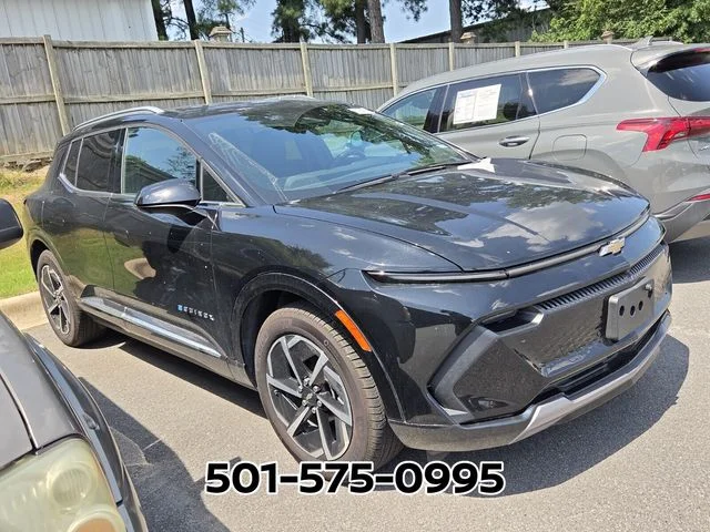 Used 2025 Black Chevrolet LT image 3
