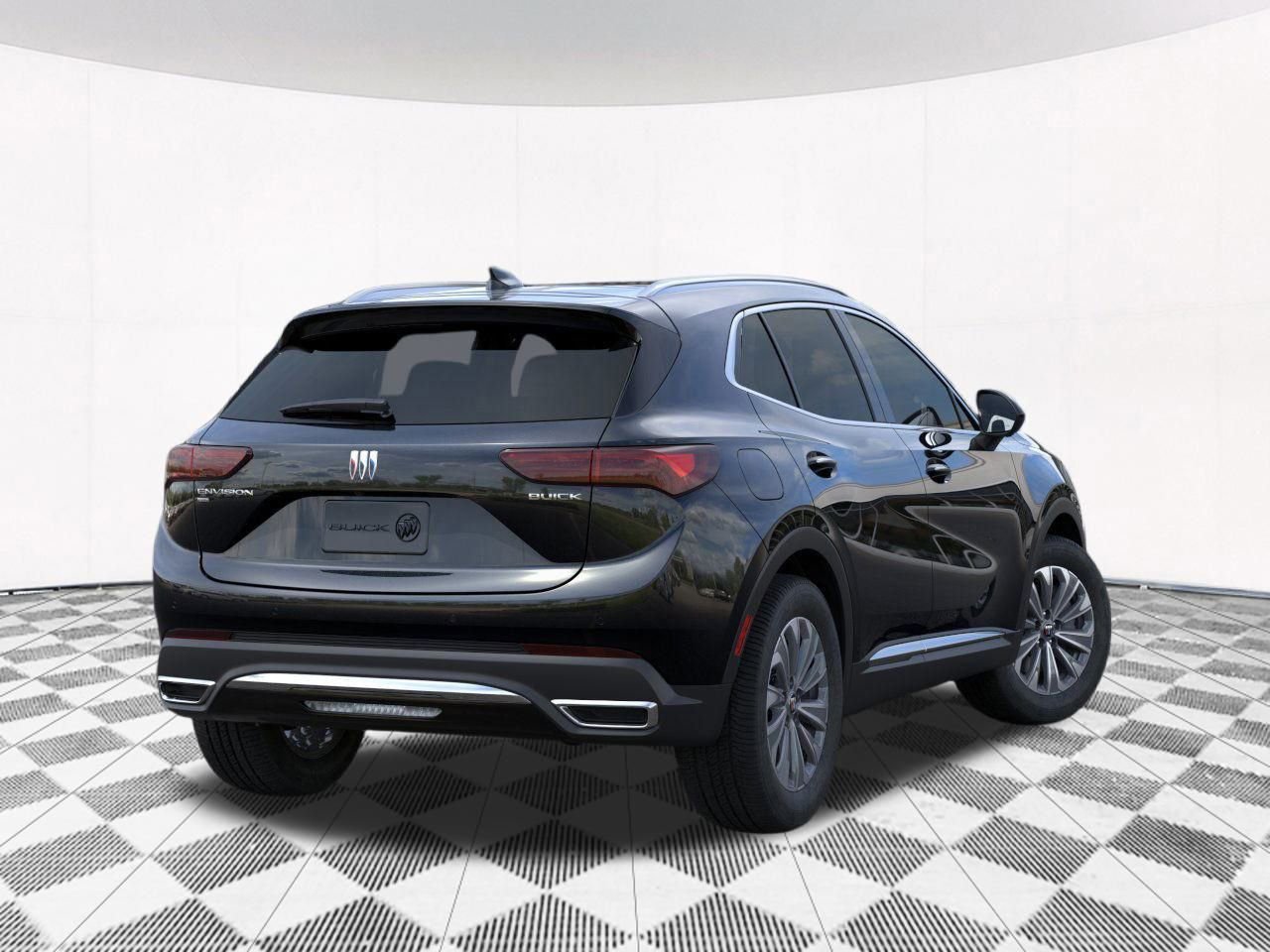 2026 BUICK ENVISION - Image 9